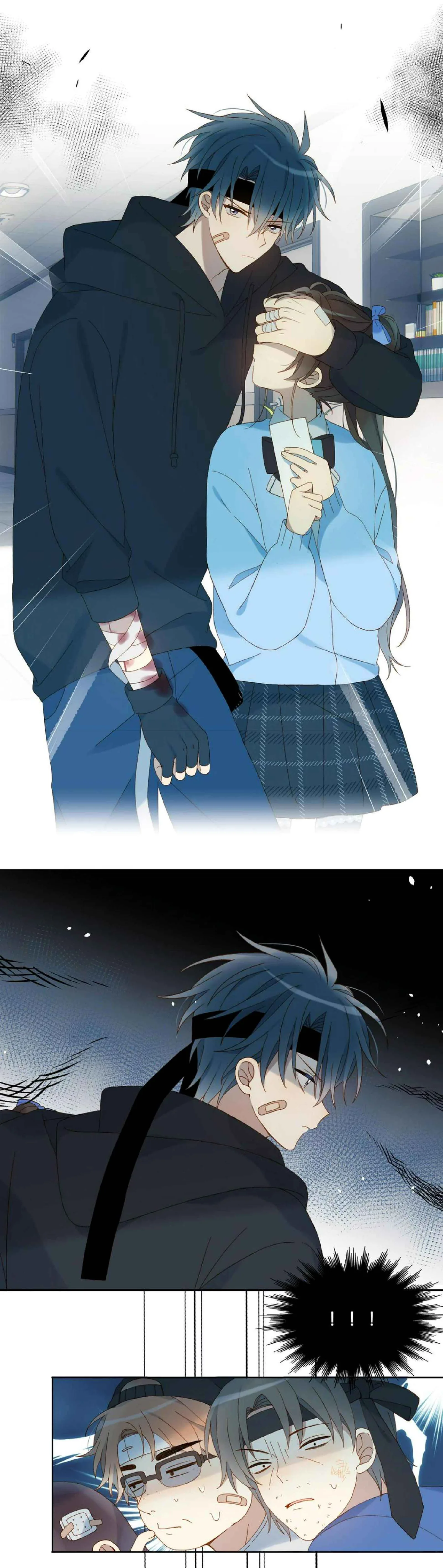 He Is So Flirty Chapter 47 page 10