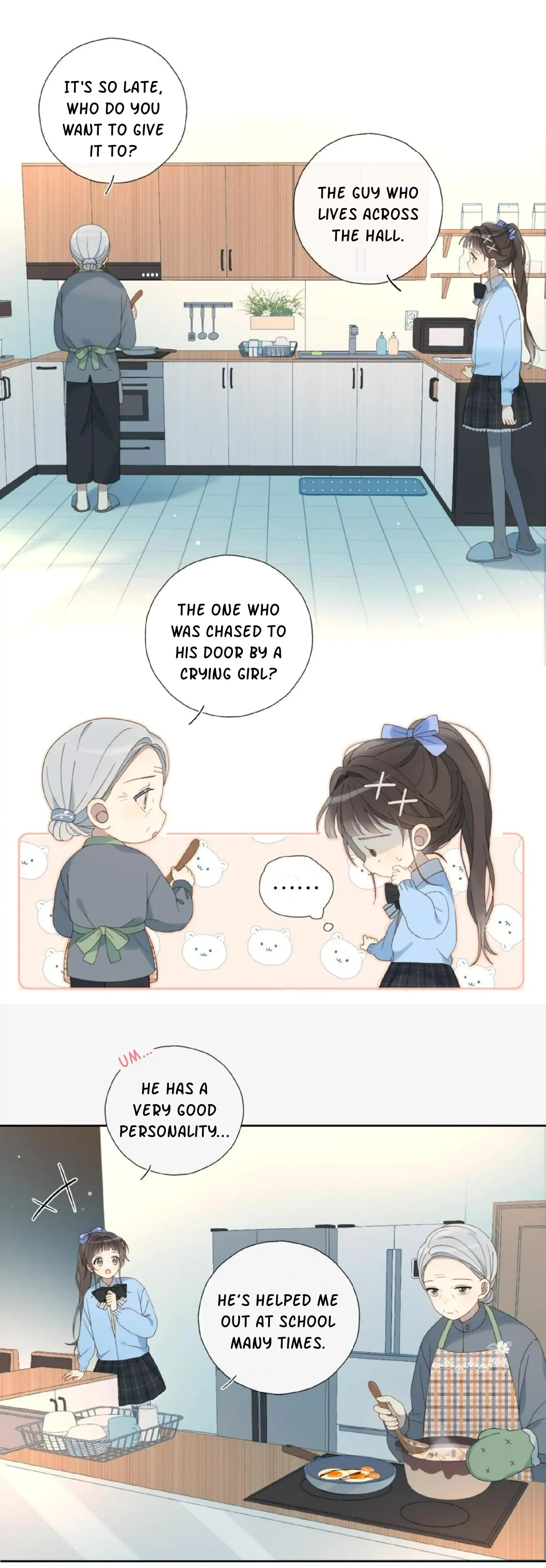 He Is So Flirty Chapter 51 page 11