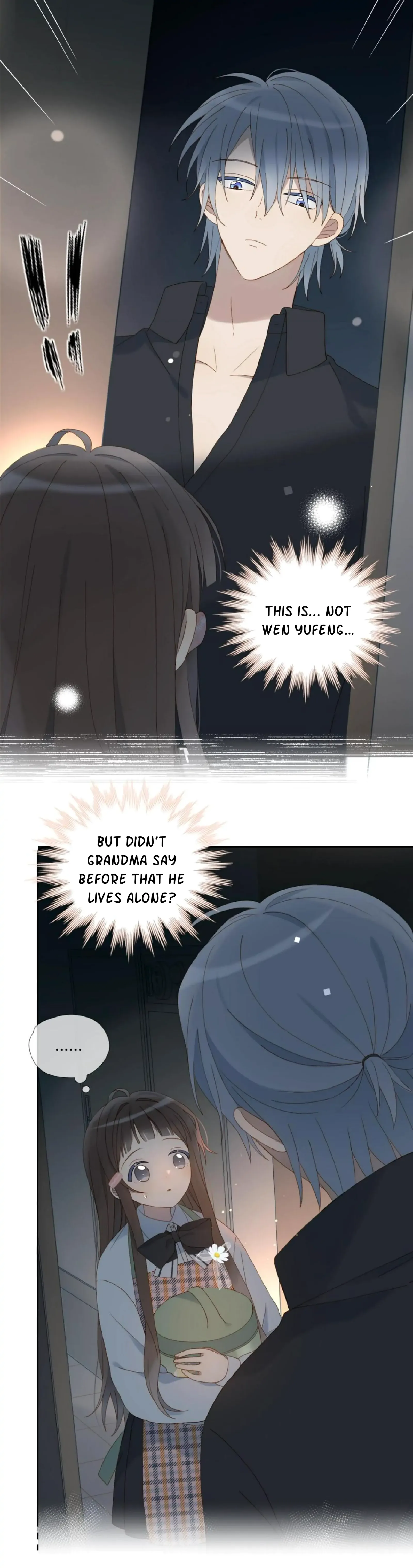 He Is So Flirty Chapter 51 page 15