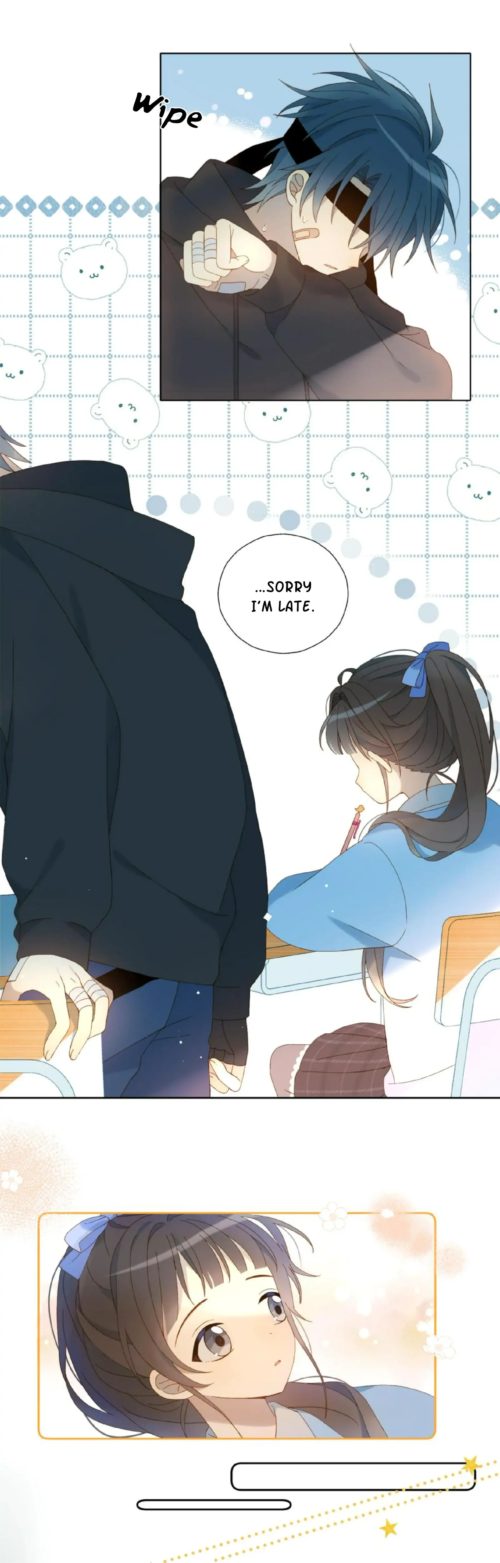 He Is So Flirty Chapter 45 page 9