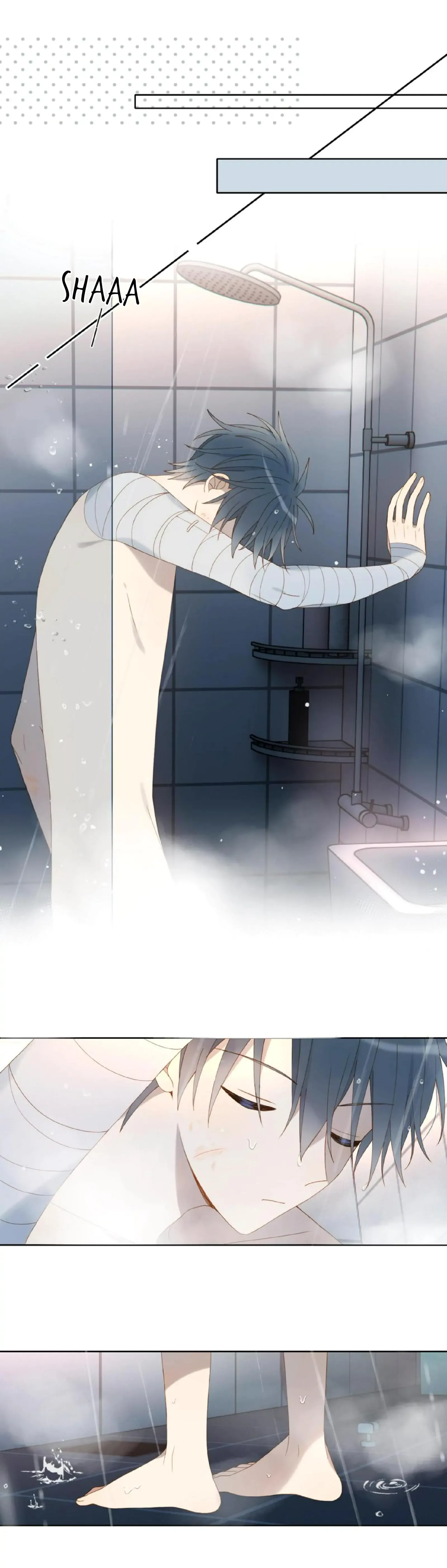 He Is So Flirty Chapter 51 page 20