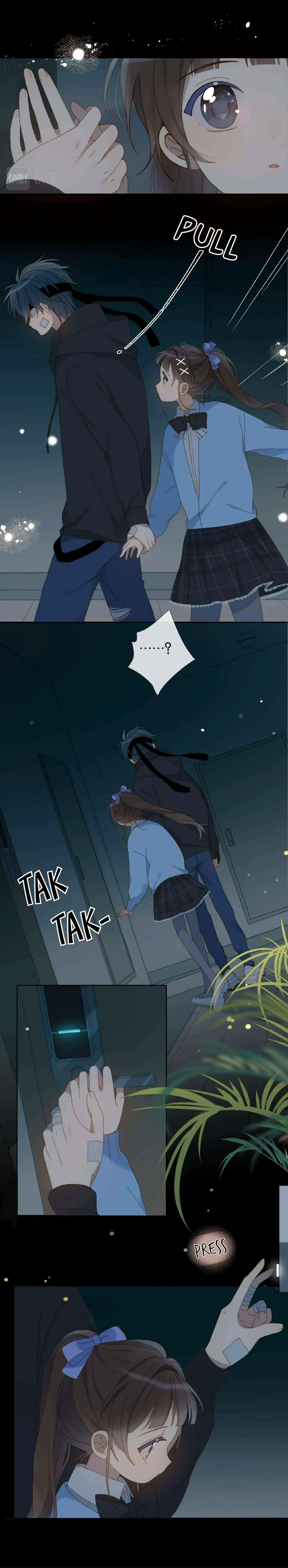 He Is So Flirty Chapter 51 page 4