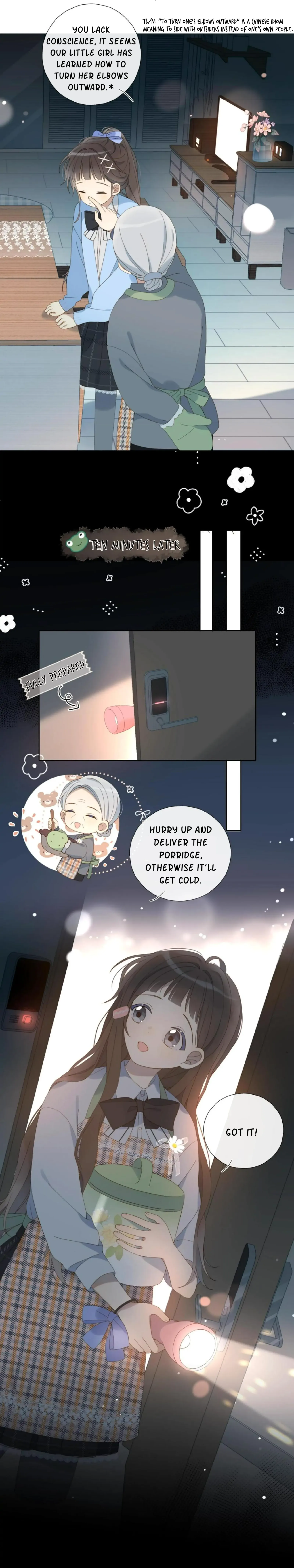 He Is So Flirty Chapter 51 page 13