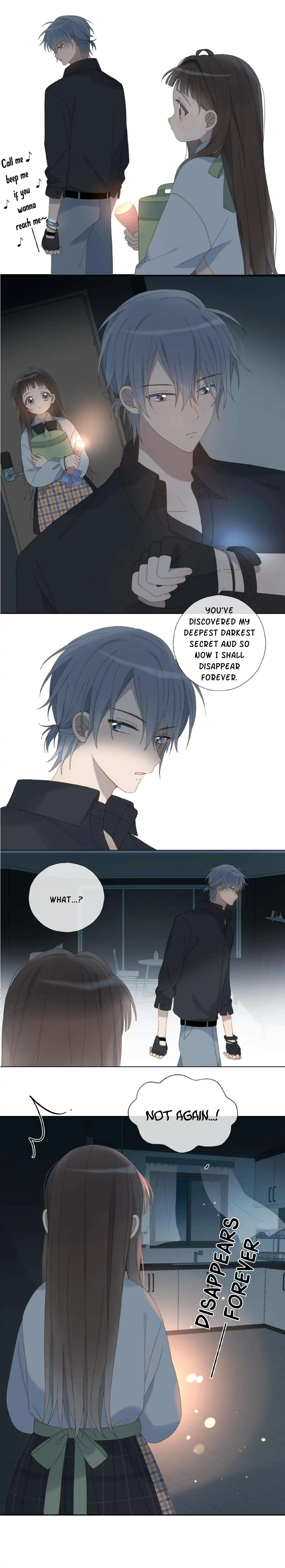 He Is So Flirty Chapter 51 page 23