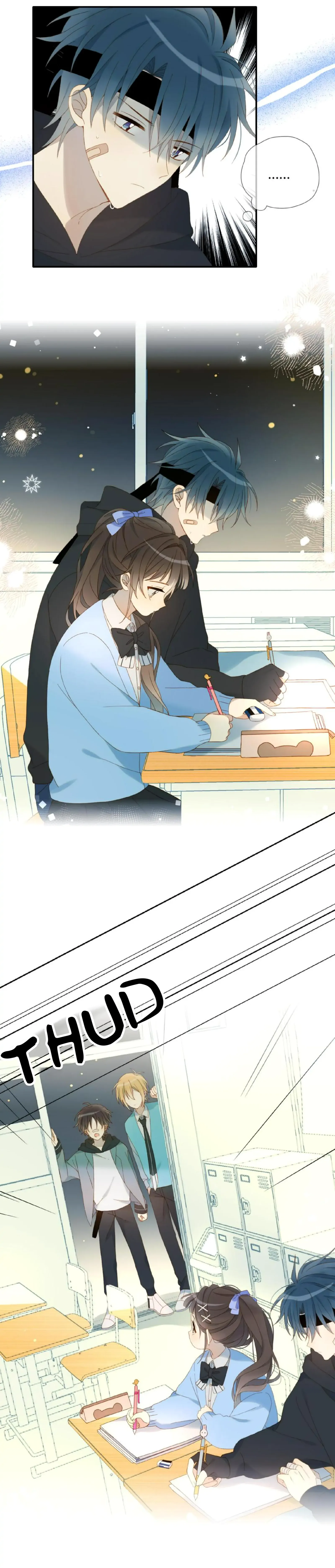 He Is So Flirty Chapter 45 page 17