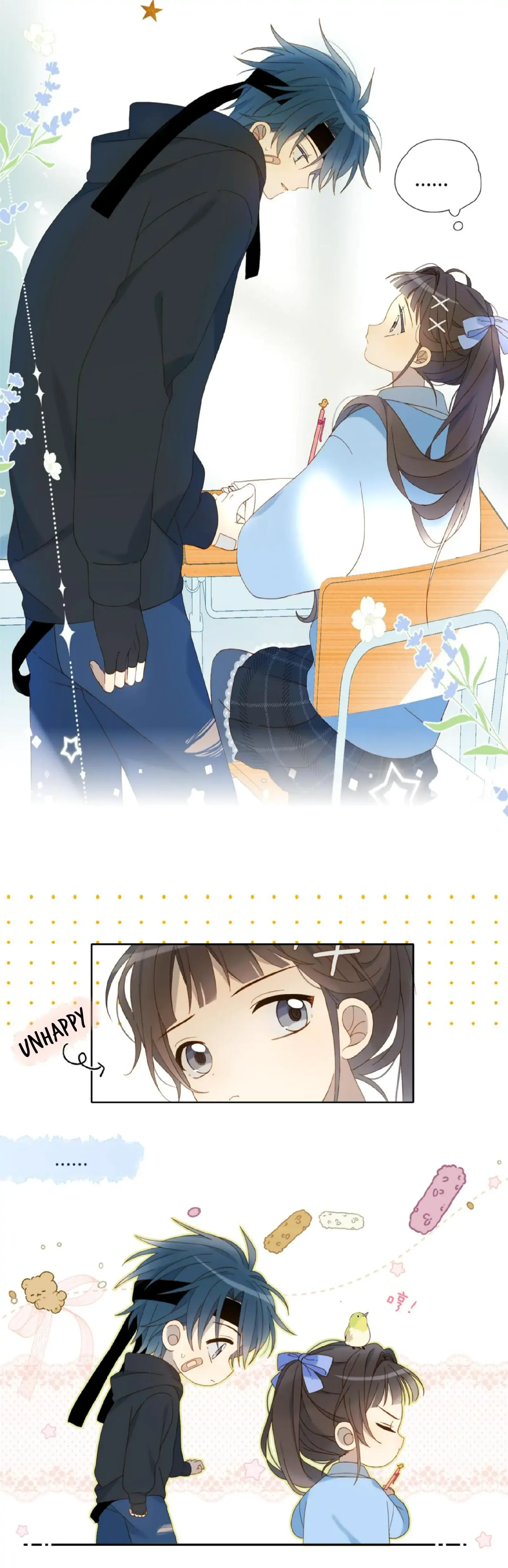 He Is So Flirty Chapter 45 page 10