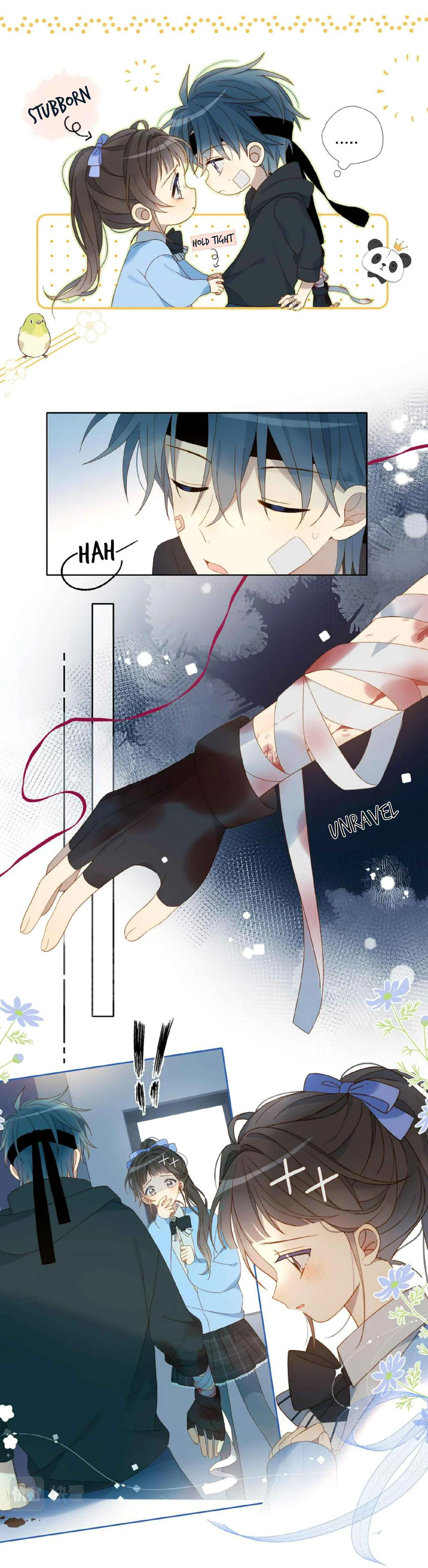 He Is So Flirty Chapter 47 page 2
