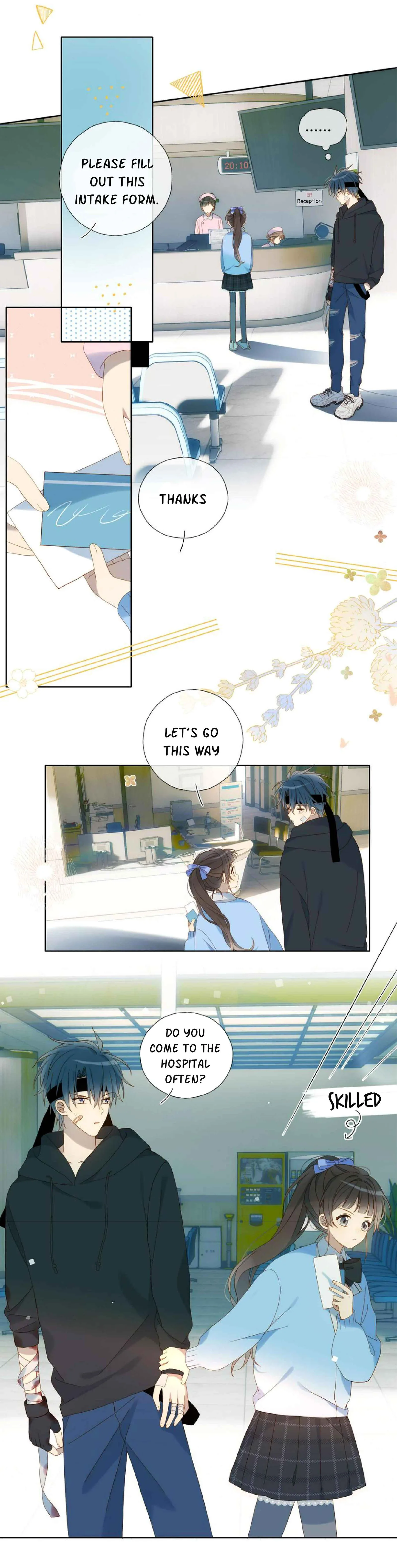He Is So Flirty Chapter 47 page 7