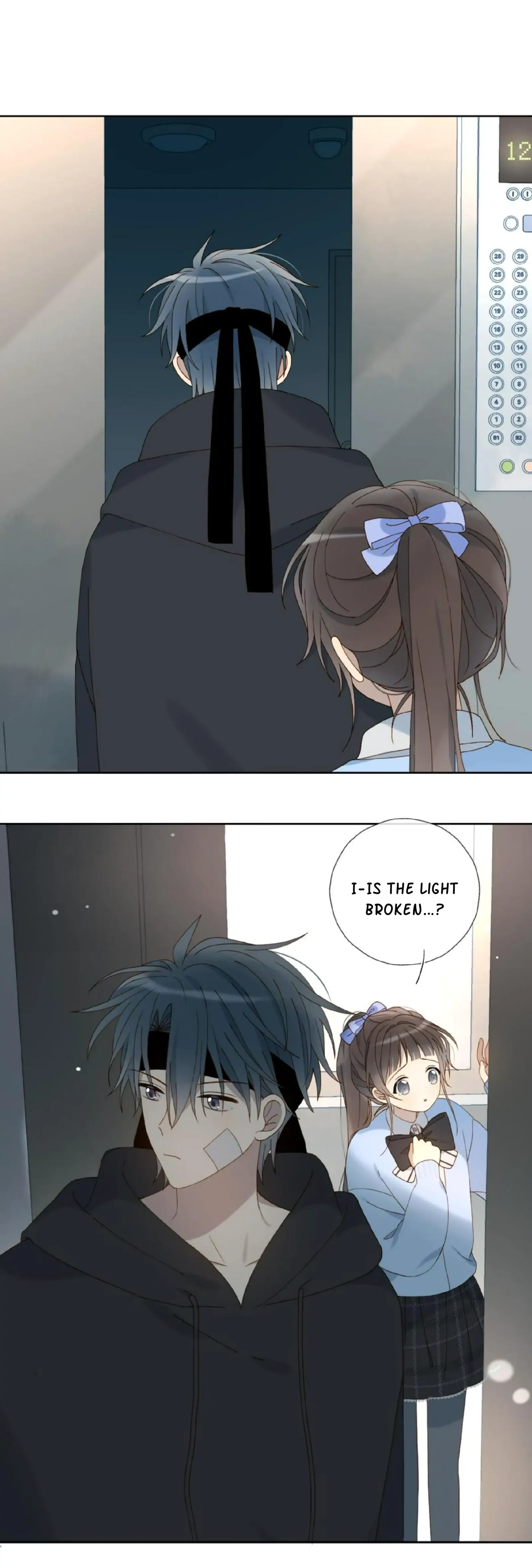 He Is So Flirty Chapter 50 page 10