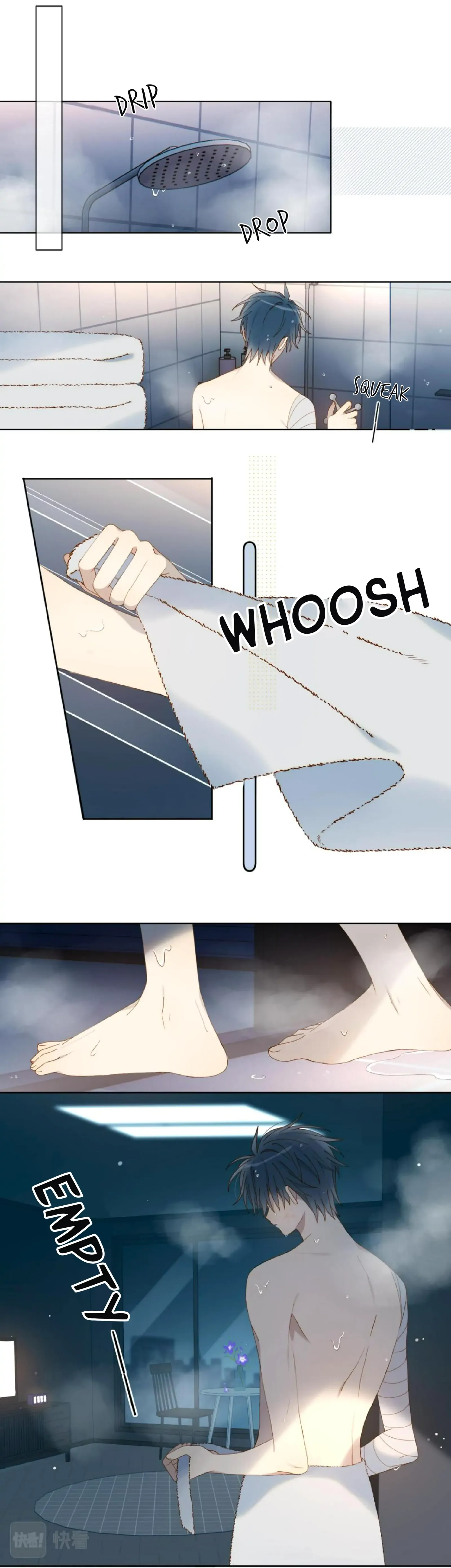 He Is So Flirty Chapter 52 page 10