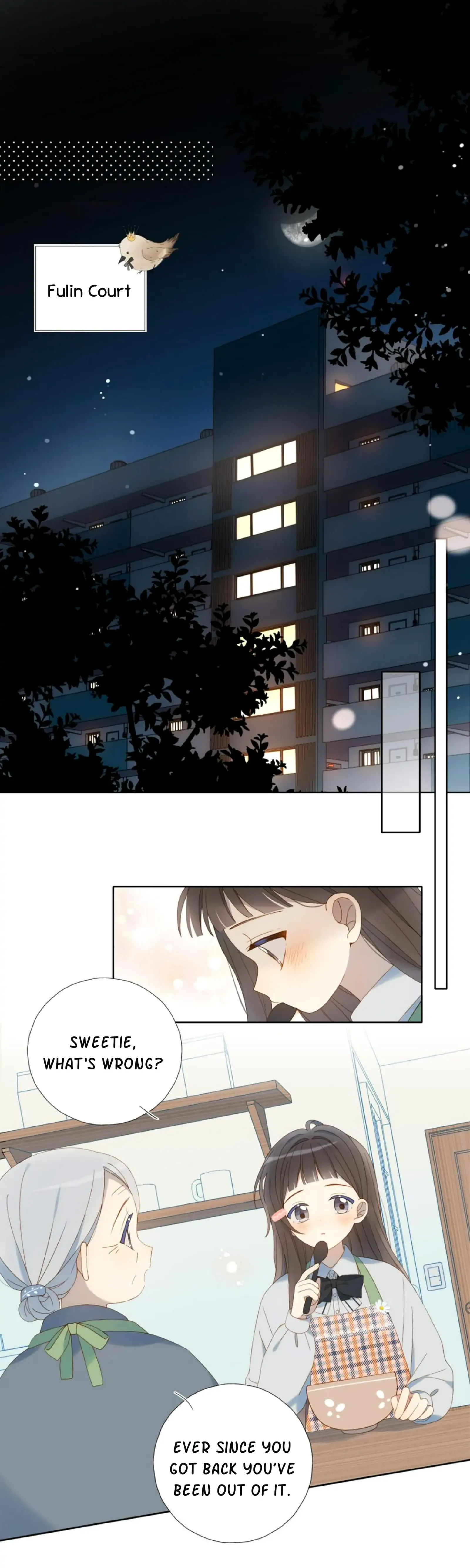 He Is So Flirty Chapter 52 page 13