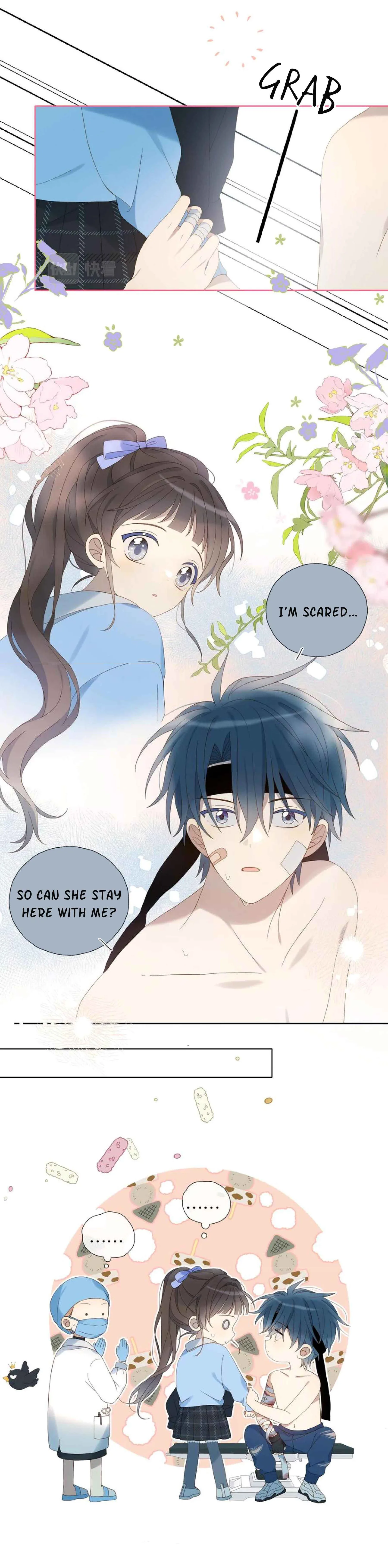 He Is So Flirty Chapter 47 page 16