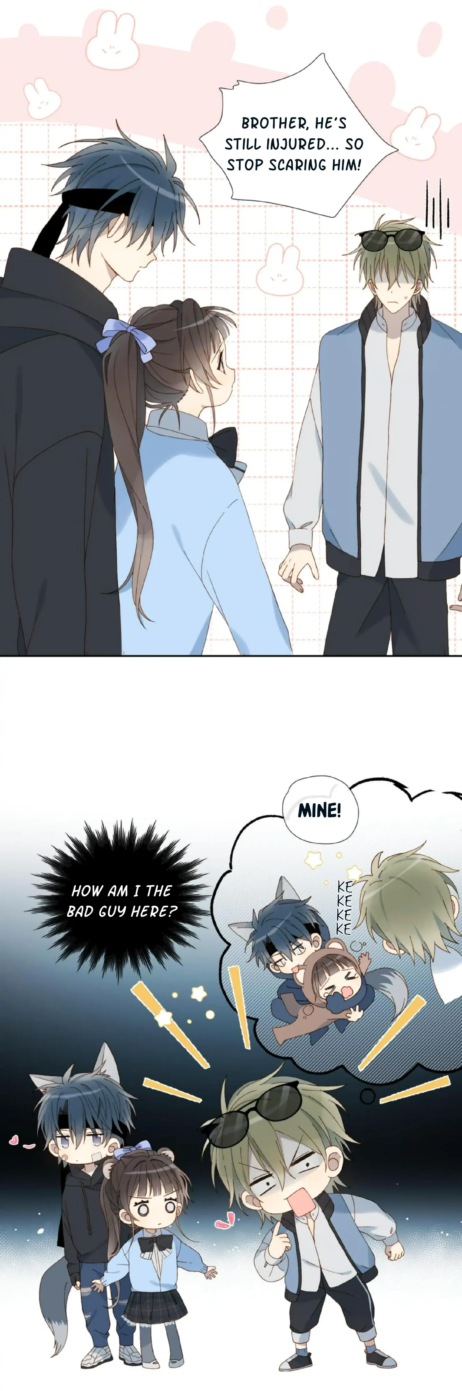 He Is So Flirty Chapter 50 page 5