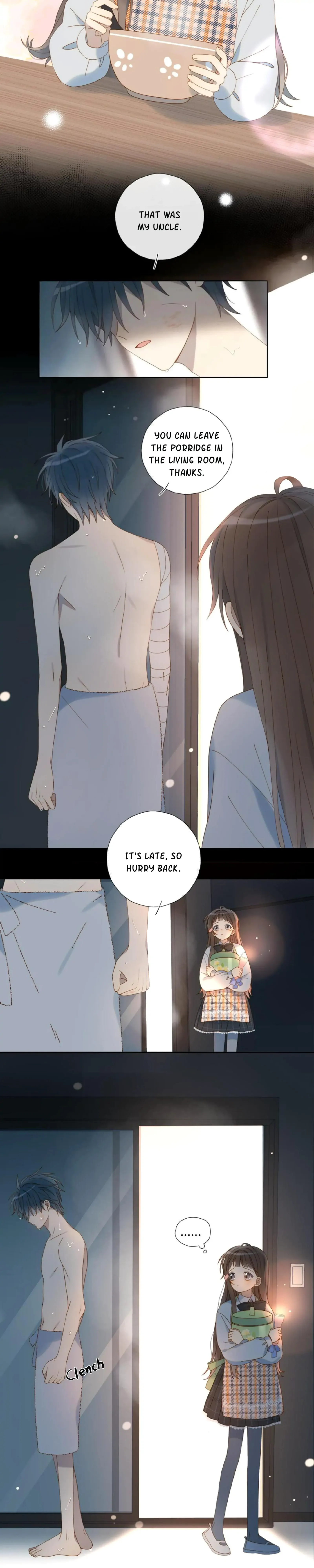 He Is So Flirty Chapter 52 page 16