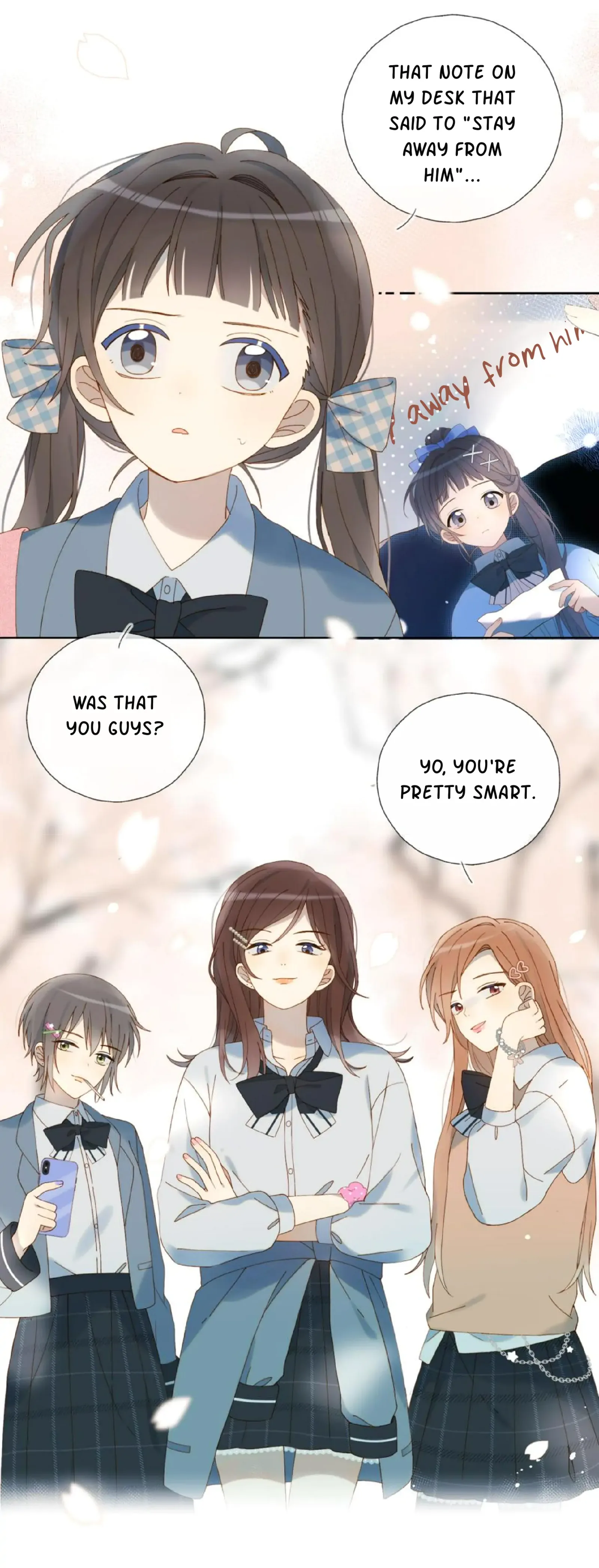 He Is So Flirty Chapter 52 page 24