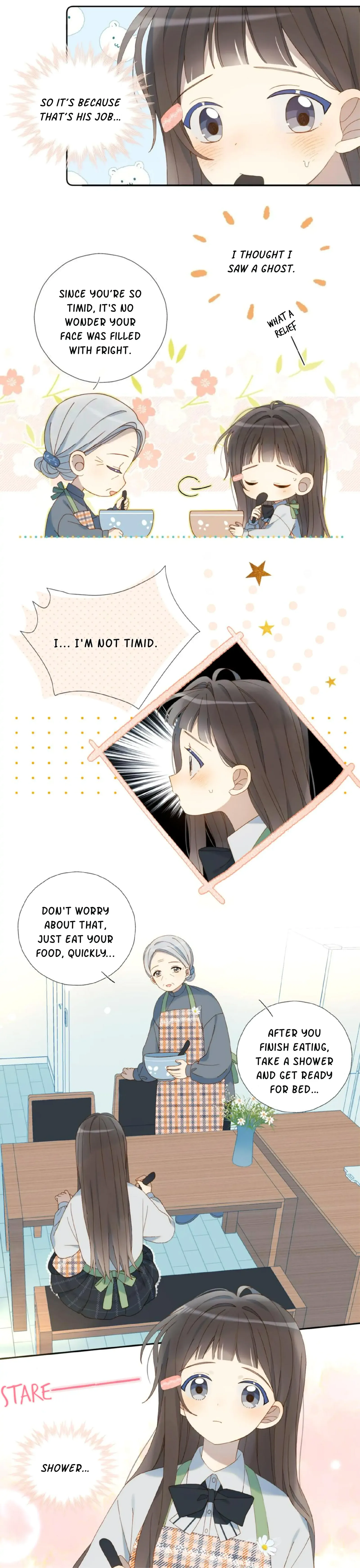 He Is So Flirty Chapter 52 page 15
