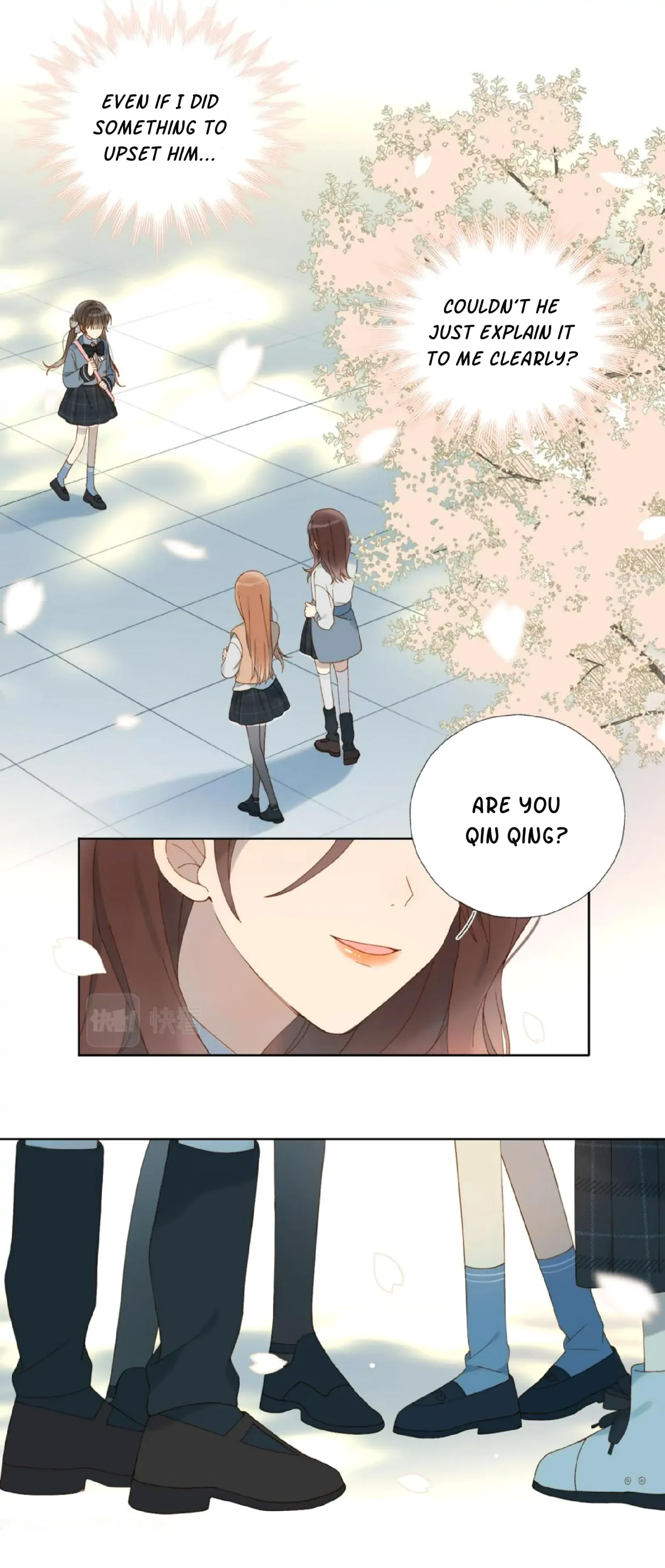 He Is So Flirty Chapter 52 page 19