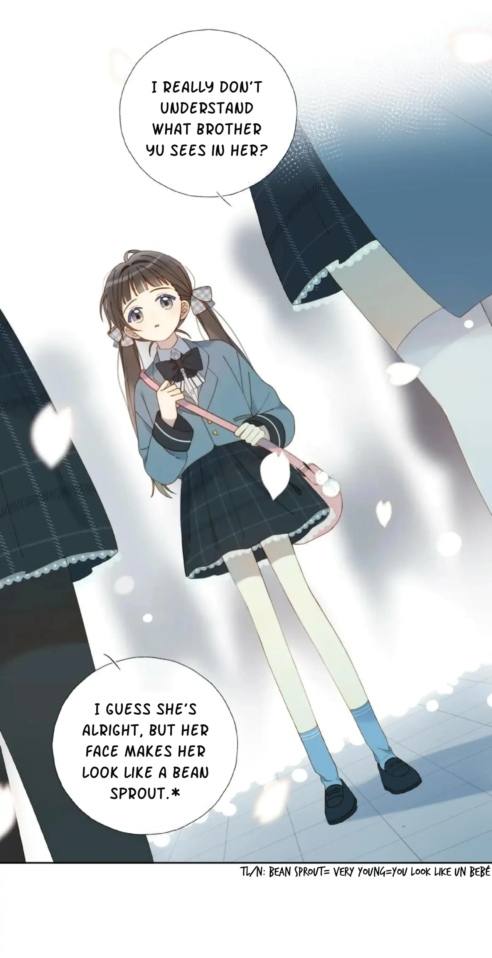 He Is So Flirty Chapter 52 page 21