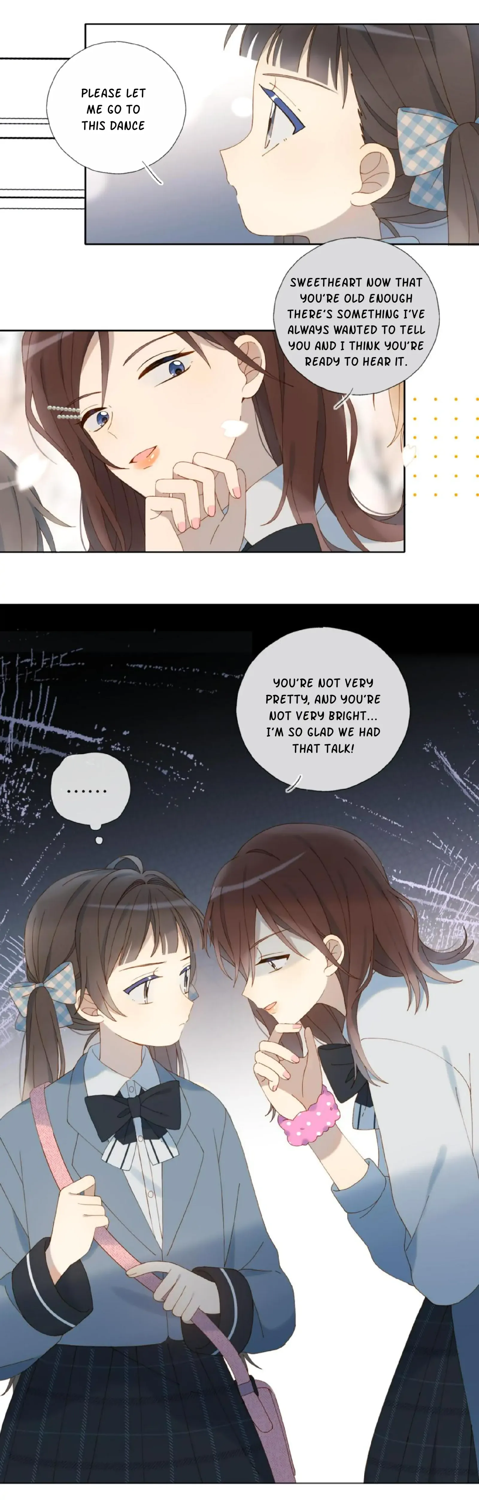 He Is So Flirty Chapter 52 page 27