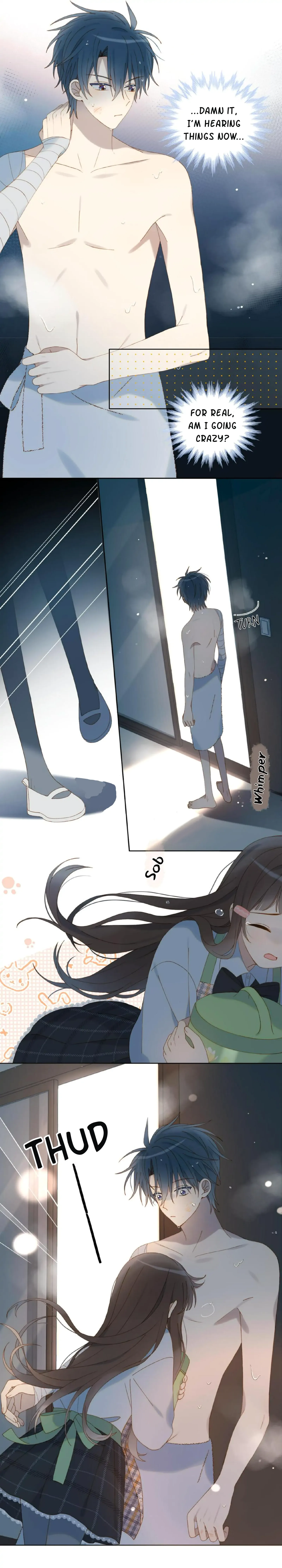 He Is So Flirty Chapter 52 page 11