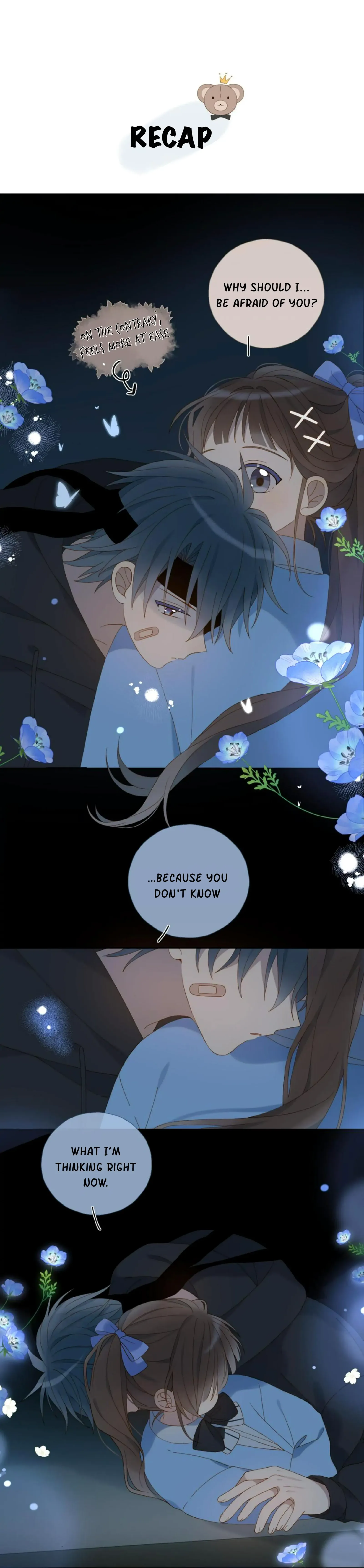 He Is So Flirty Chapter 52 page 3