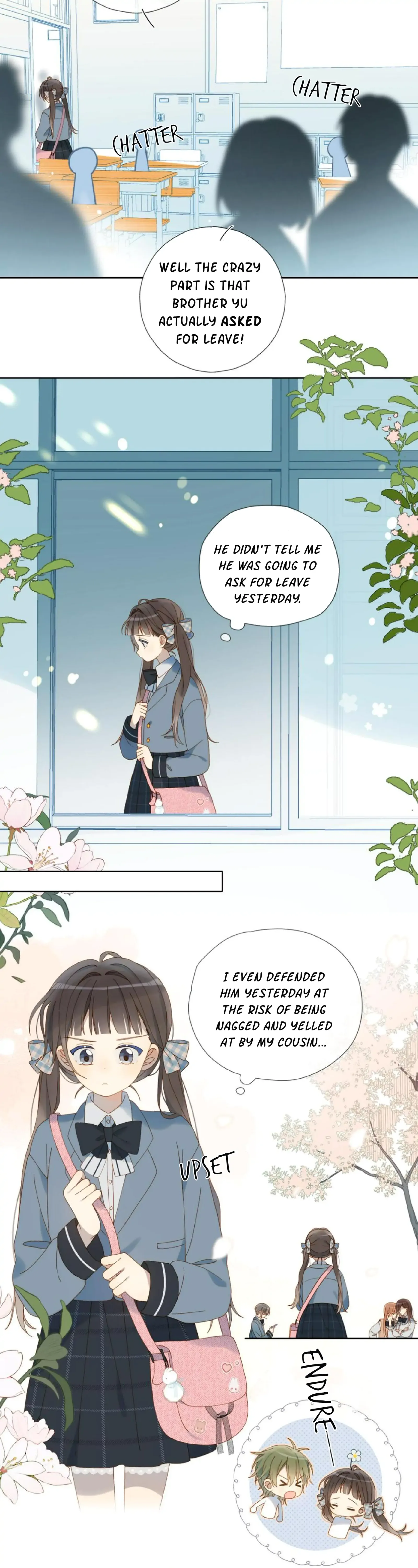 He Is So Flirty Chapter 52 page 18