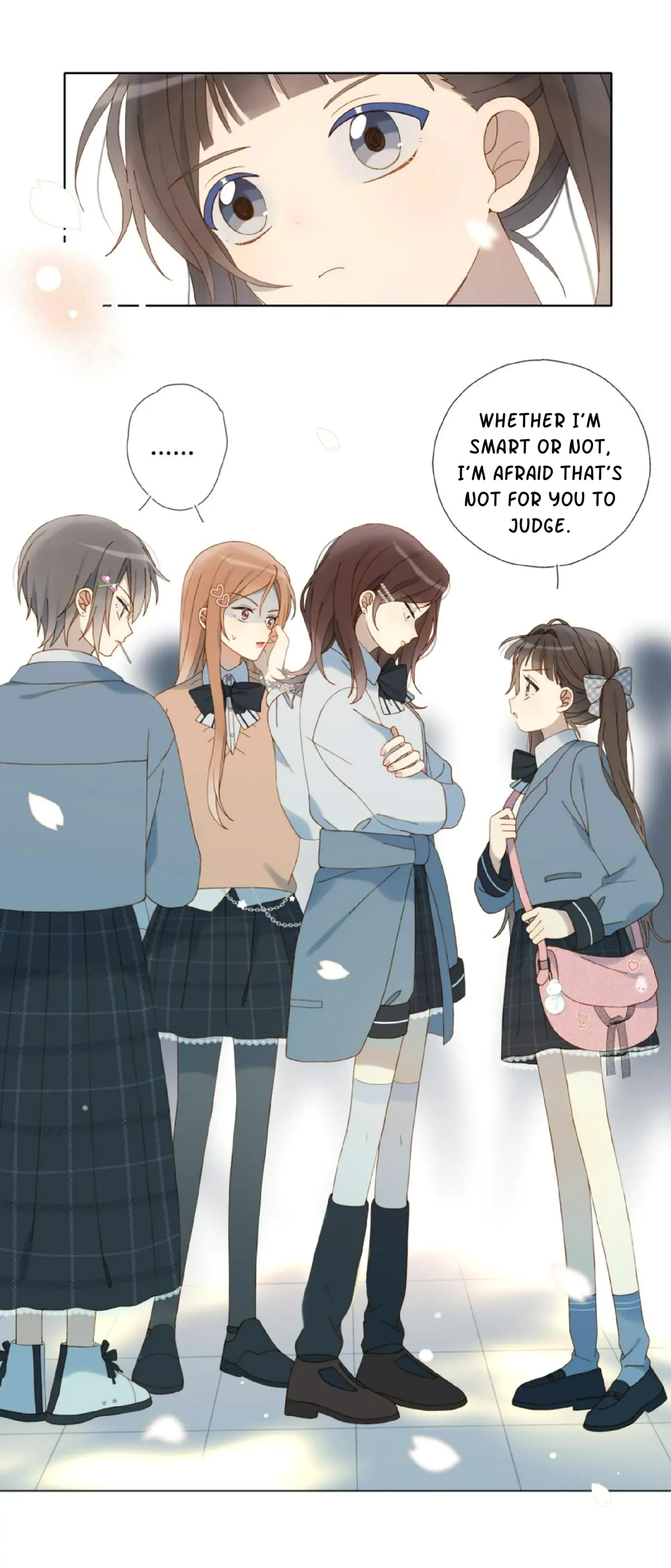 He Is So Flirty Chapter 52 page 25