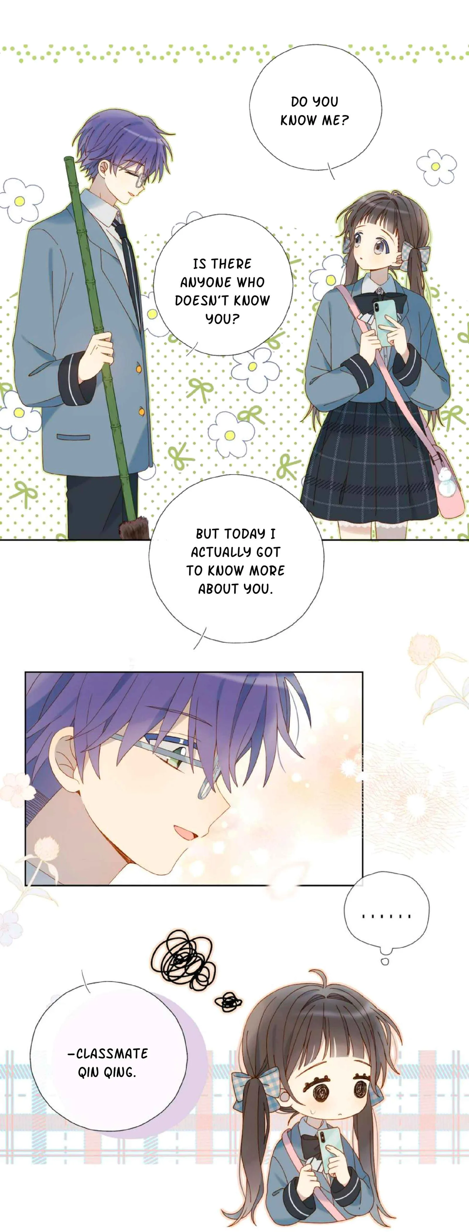 He Is So Flirty Chapter 53 page 7