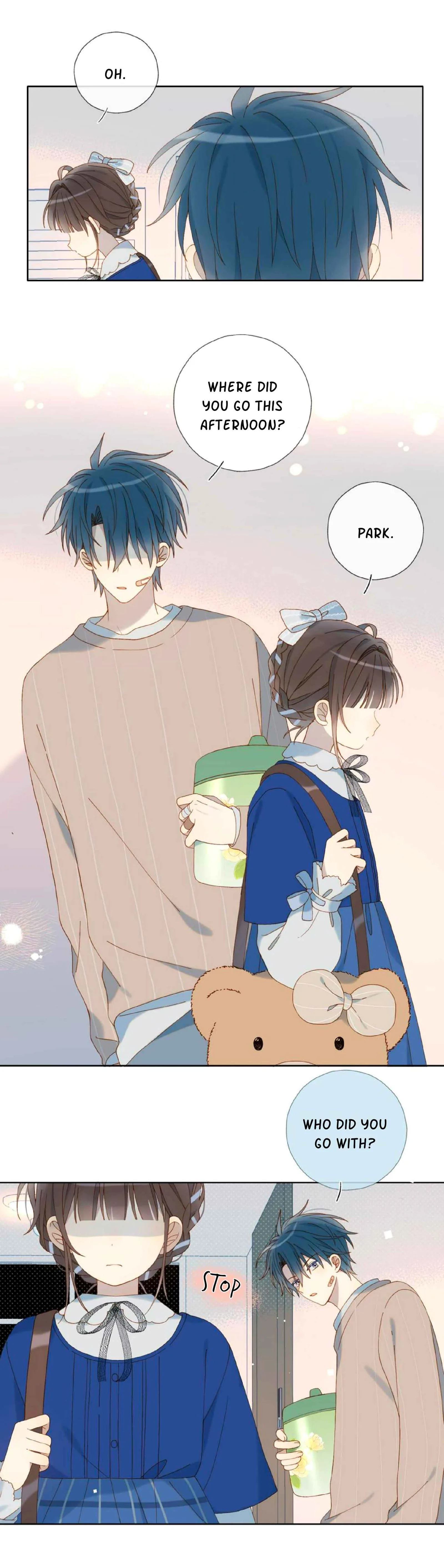 He Is So Flirty Chapter 53 page 24