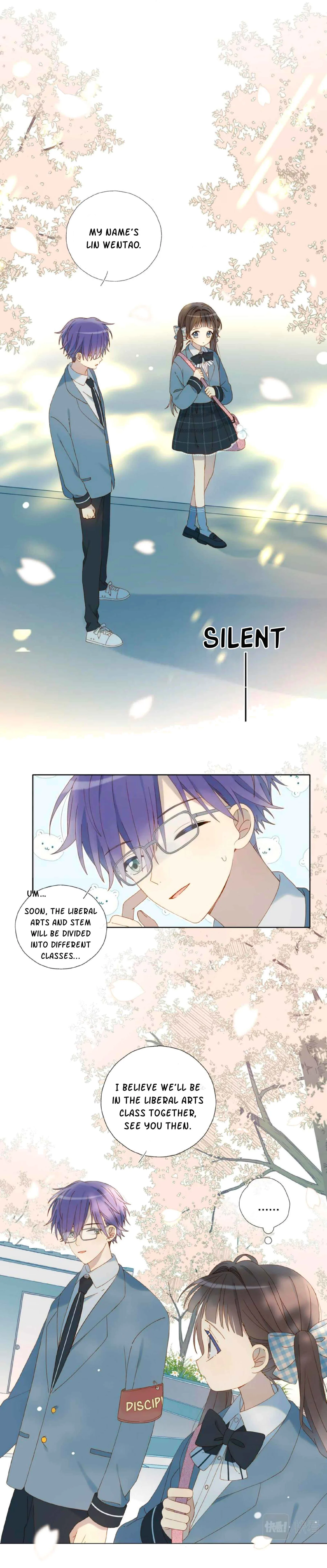 He Is So Flirty Chapter 53 page 10