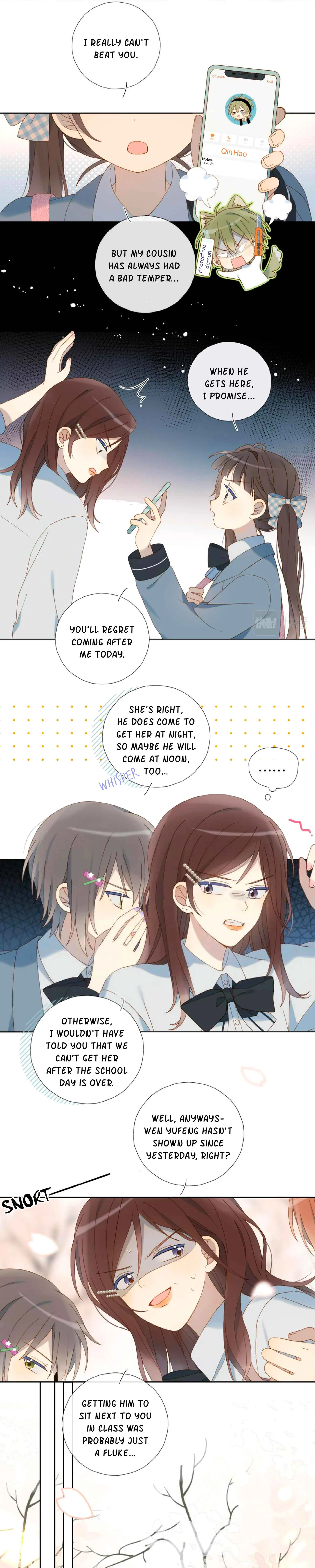 He Is So Flirty Chapter 53 page 4