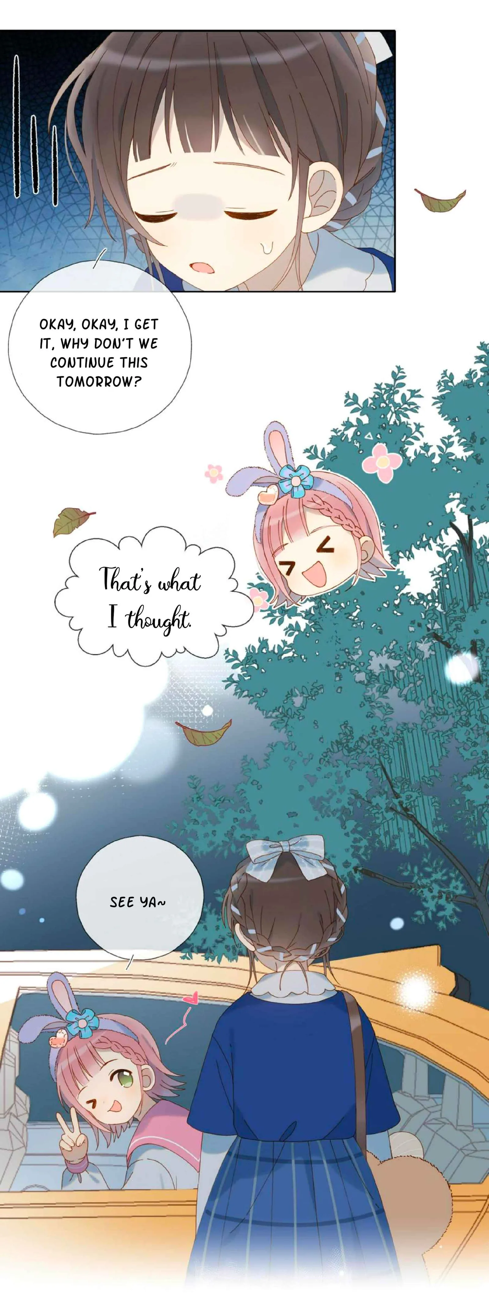 He Is So Flirty Chapter 53 page 18