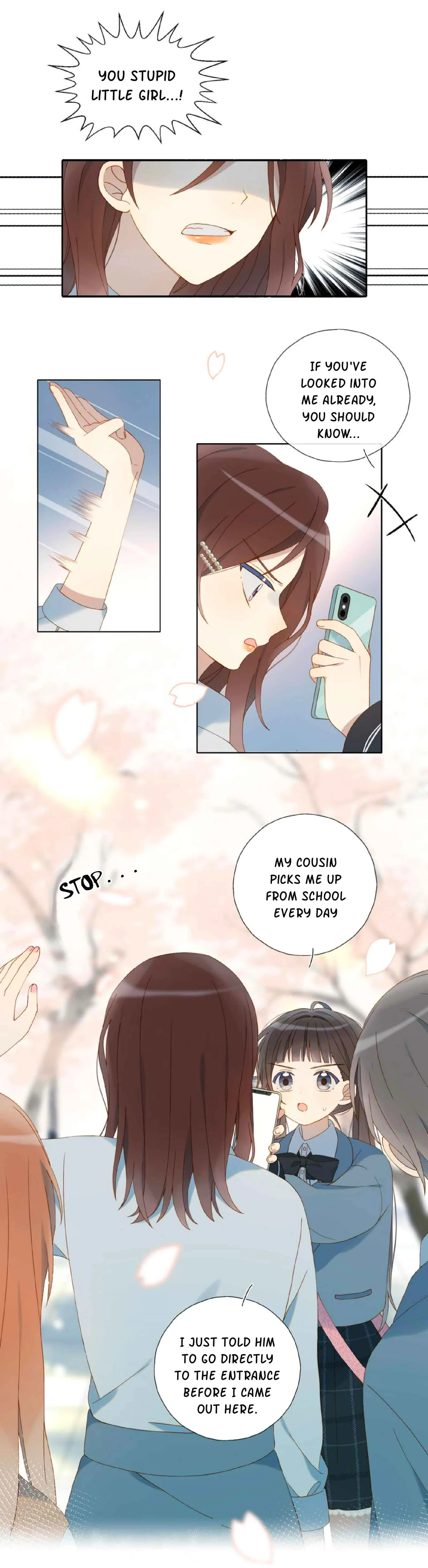He Is So Flirty Chapter 53 page 3