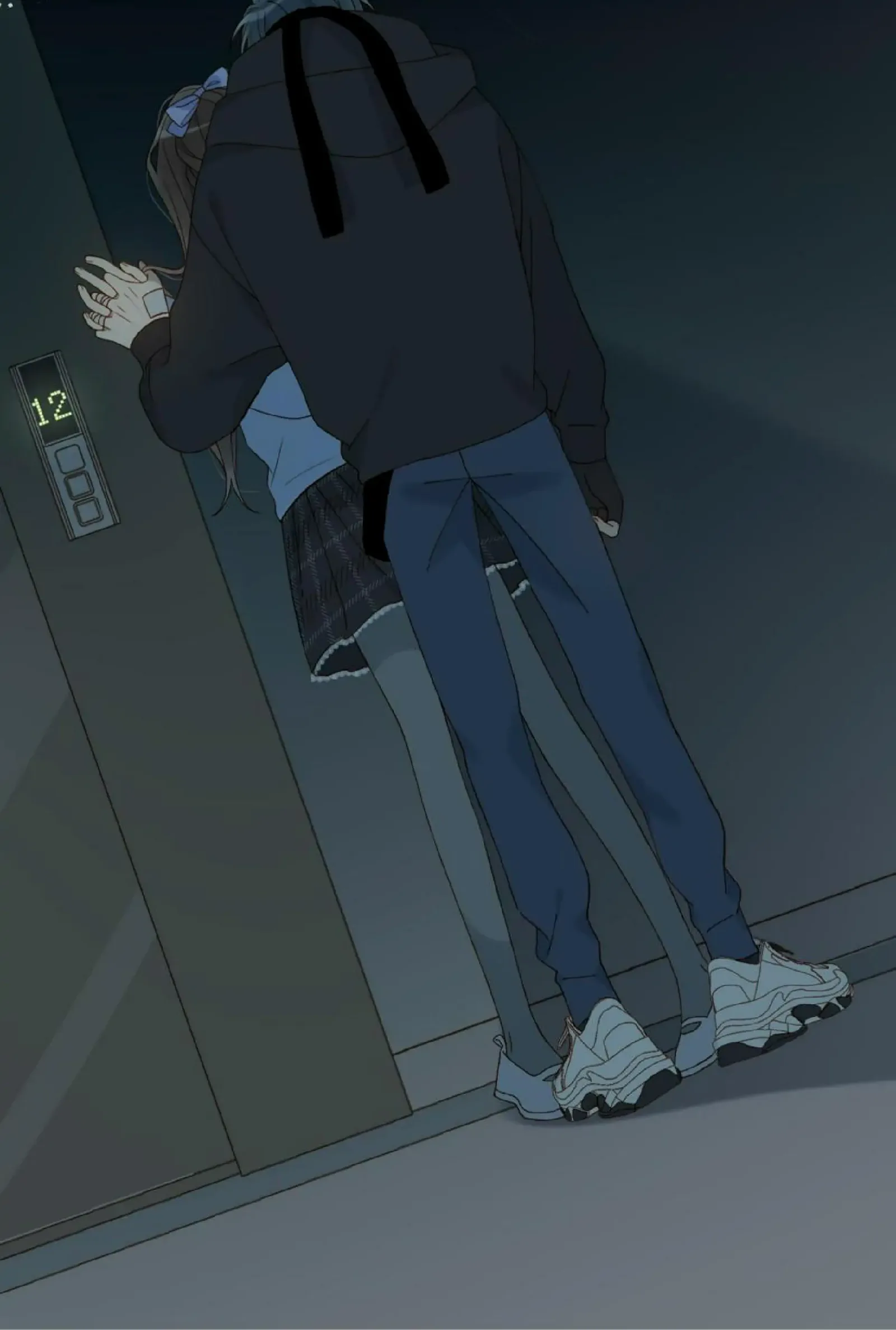 He Is So Flirty Chapter 50 page 16