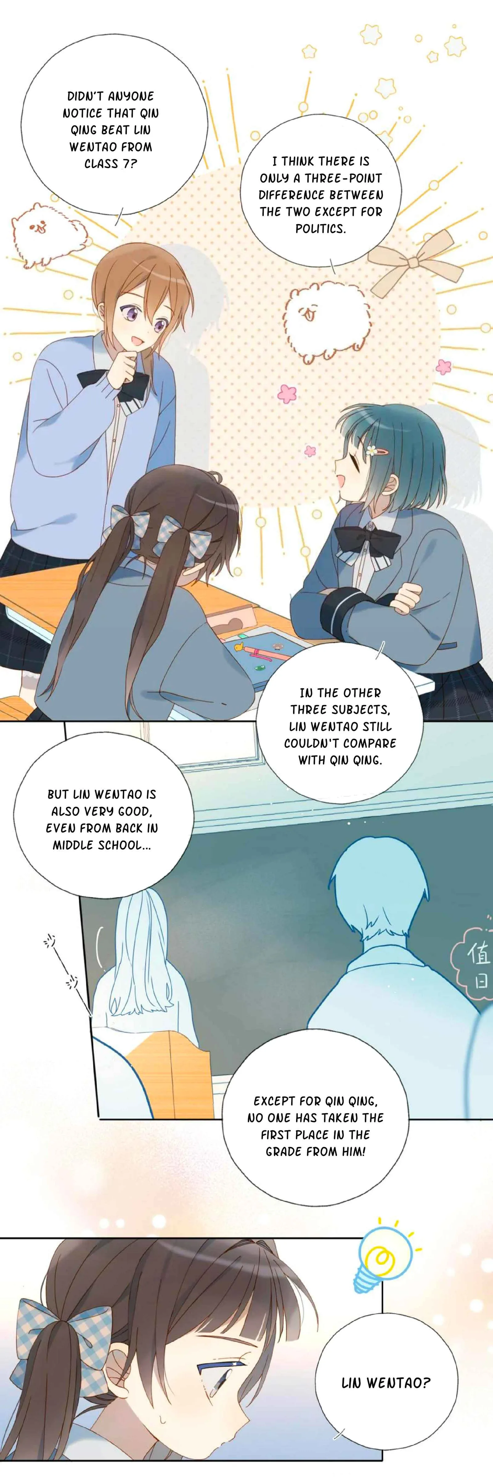 He Is So Flirty Chapter 53 page 14
