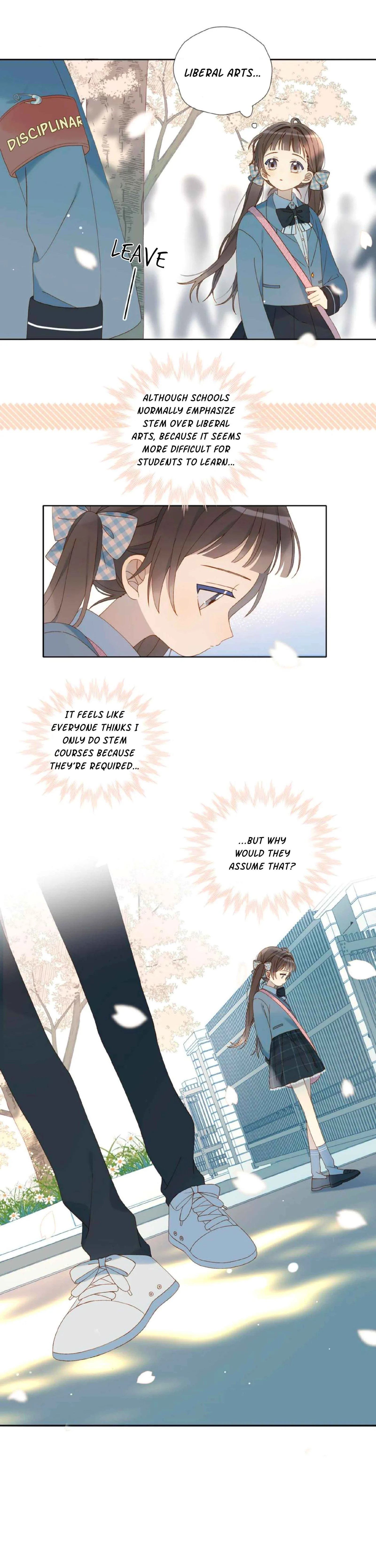 He Is So Flirty Chapter 53 page 11