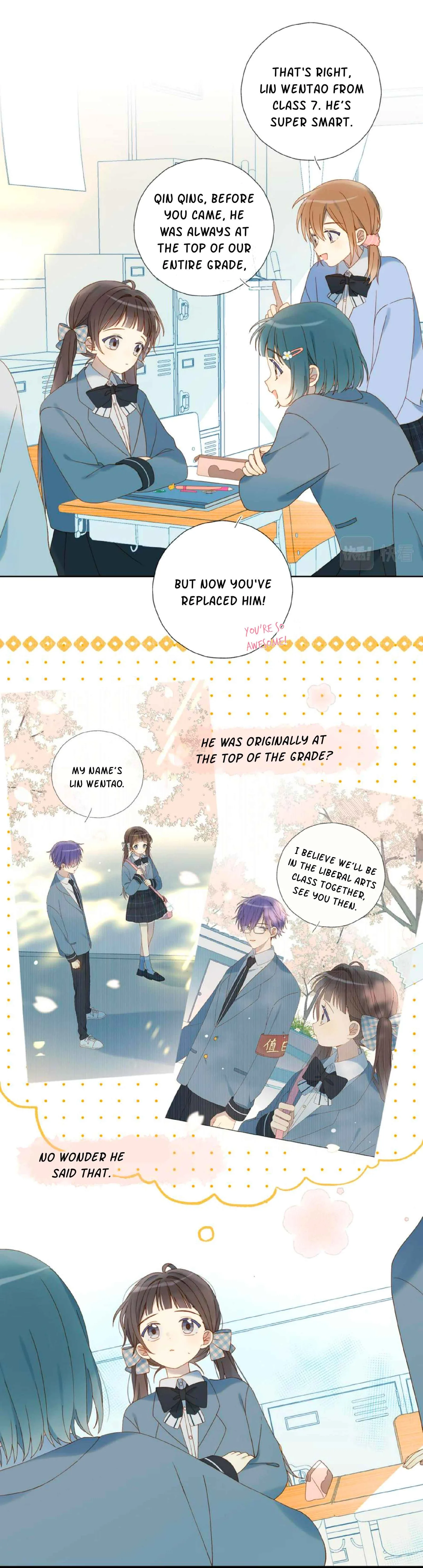 He Is So Flirty Chapter 53 page 15