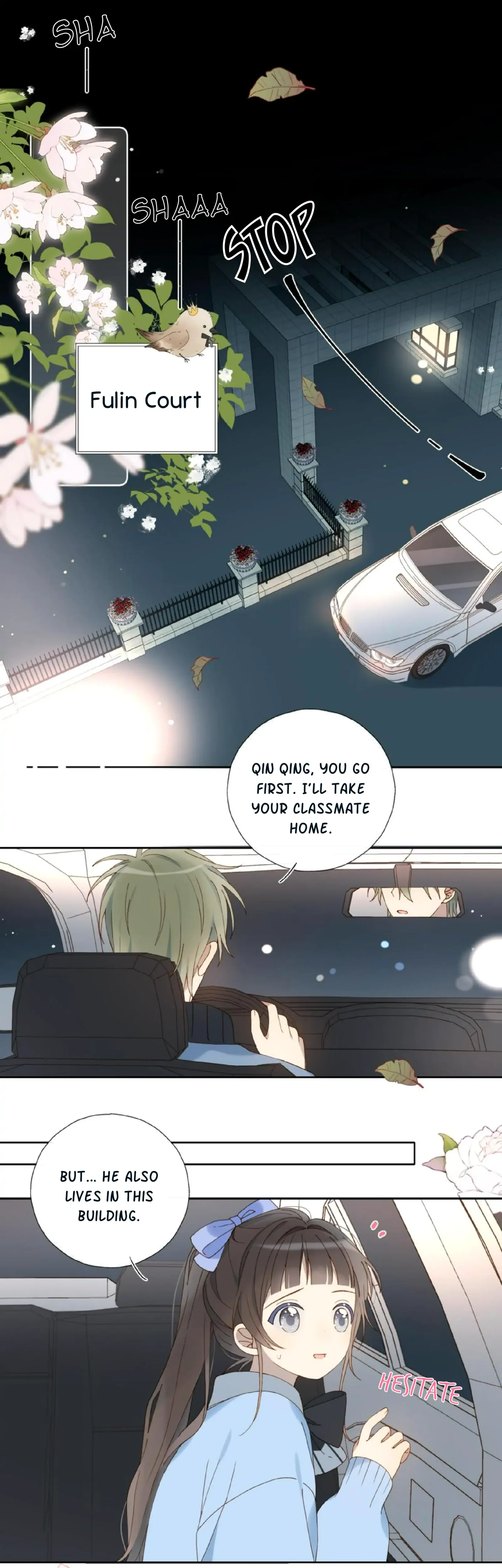 He Is So Flirty Chapter 50 page 2