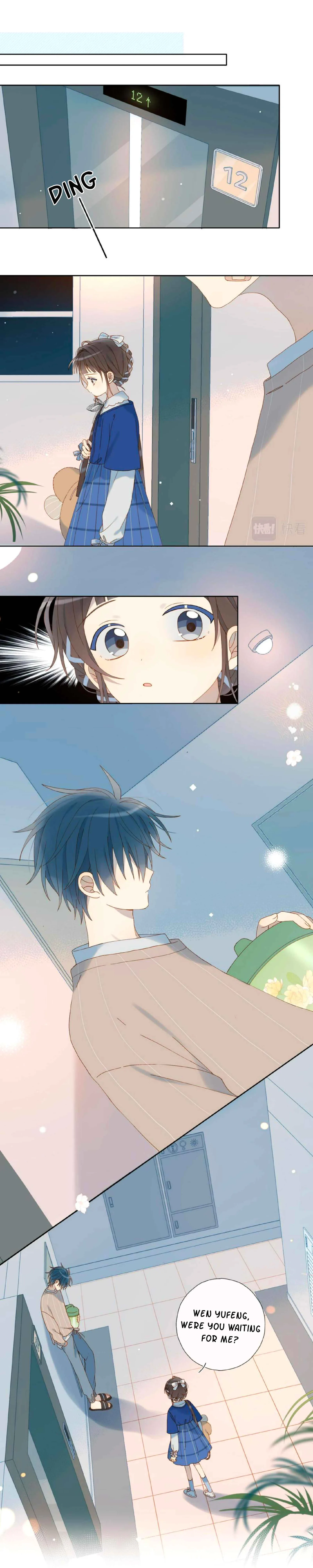 He Is So Flirty Chapter 53 page 20