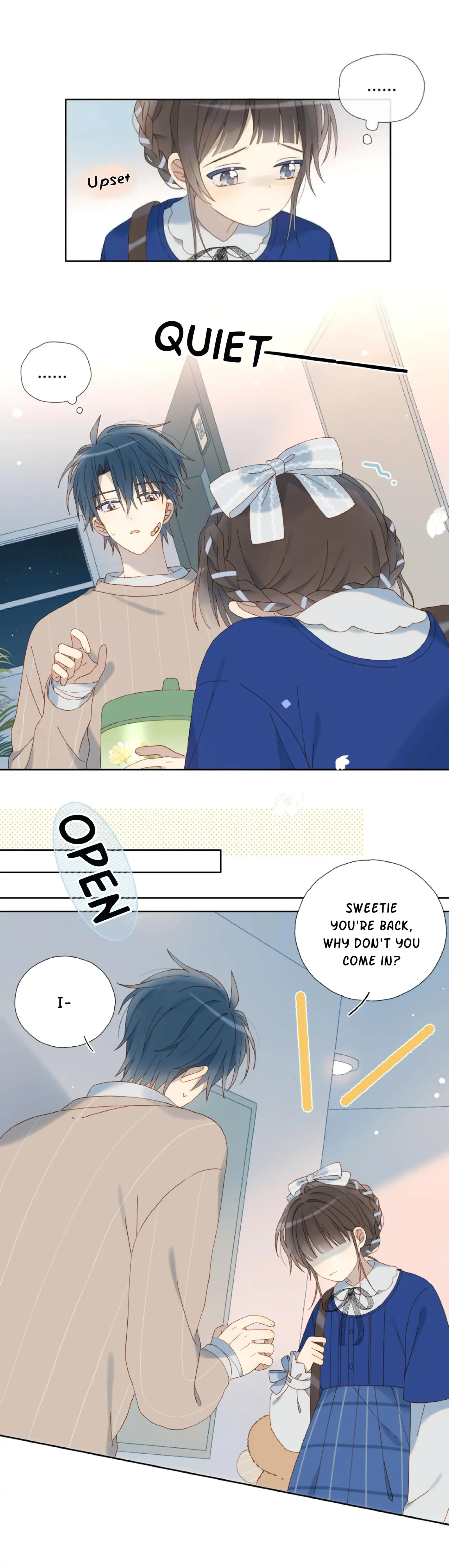 He Is So Flirty Chapter 54 page 2