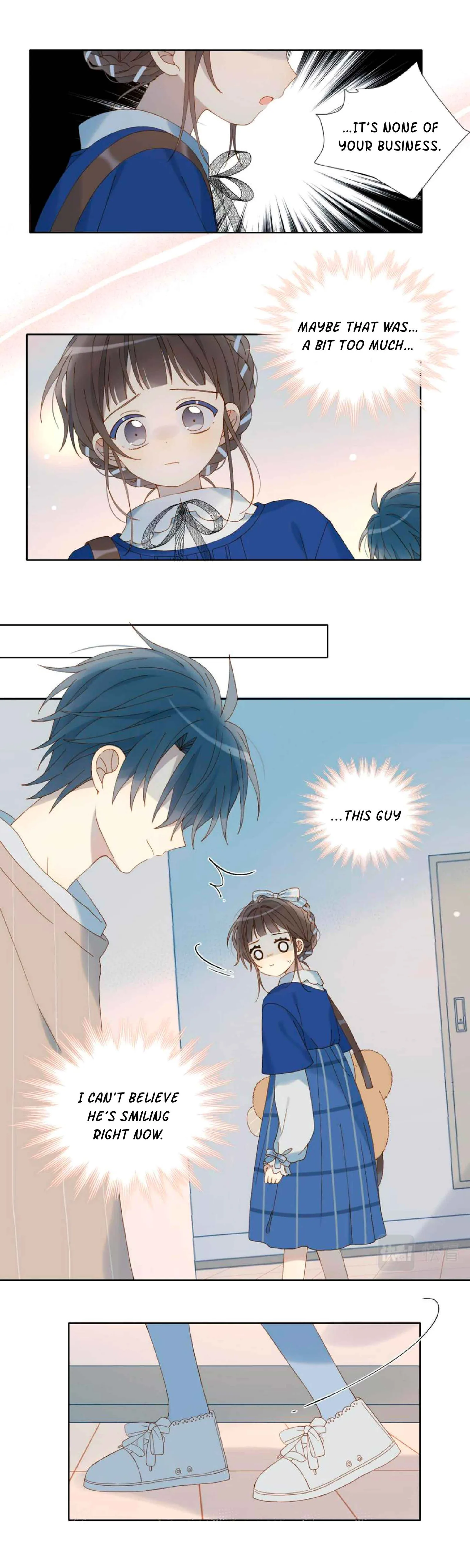 He Is So Flirty Chapter 53 page 25