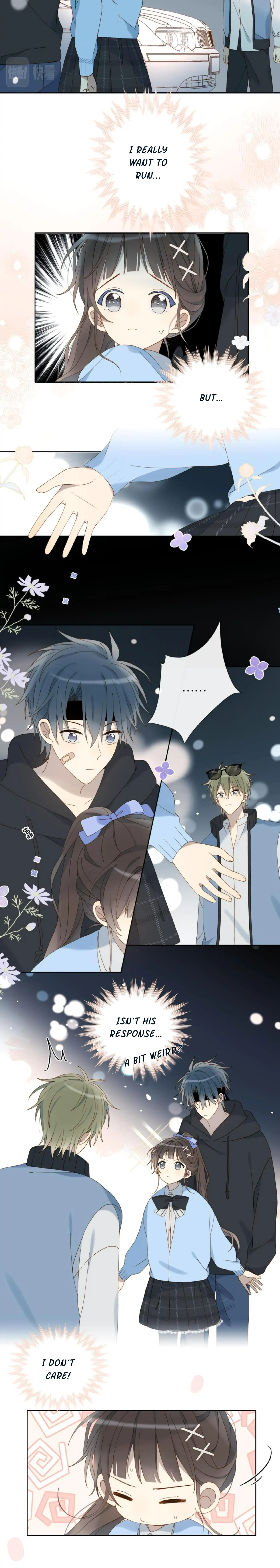 He Is So Flirty Chapter 50 page 4