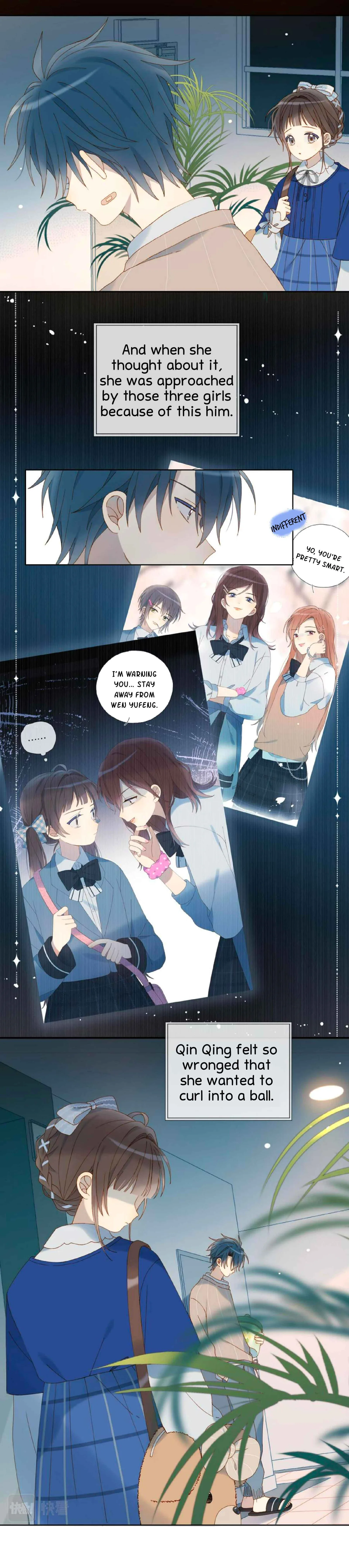 He Is So Flirty Chapter 53 page 23