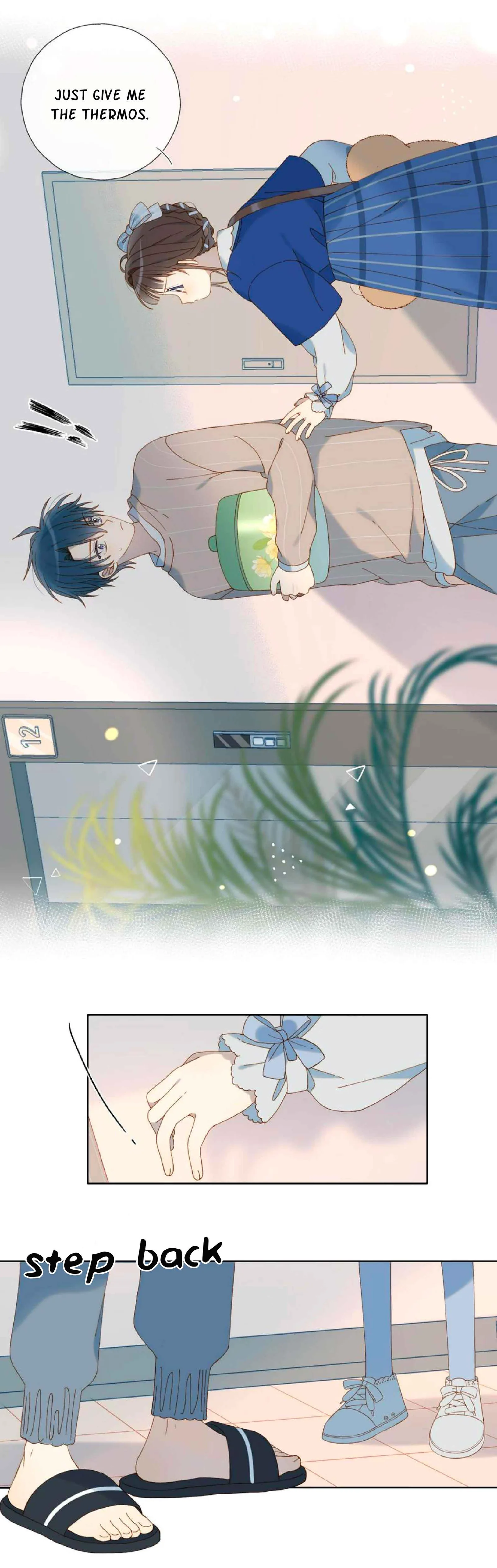 He Is So Flirty Chapter 53 page 26