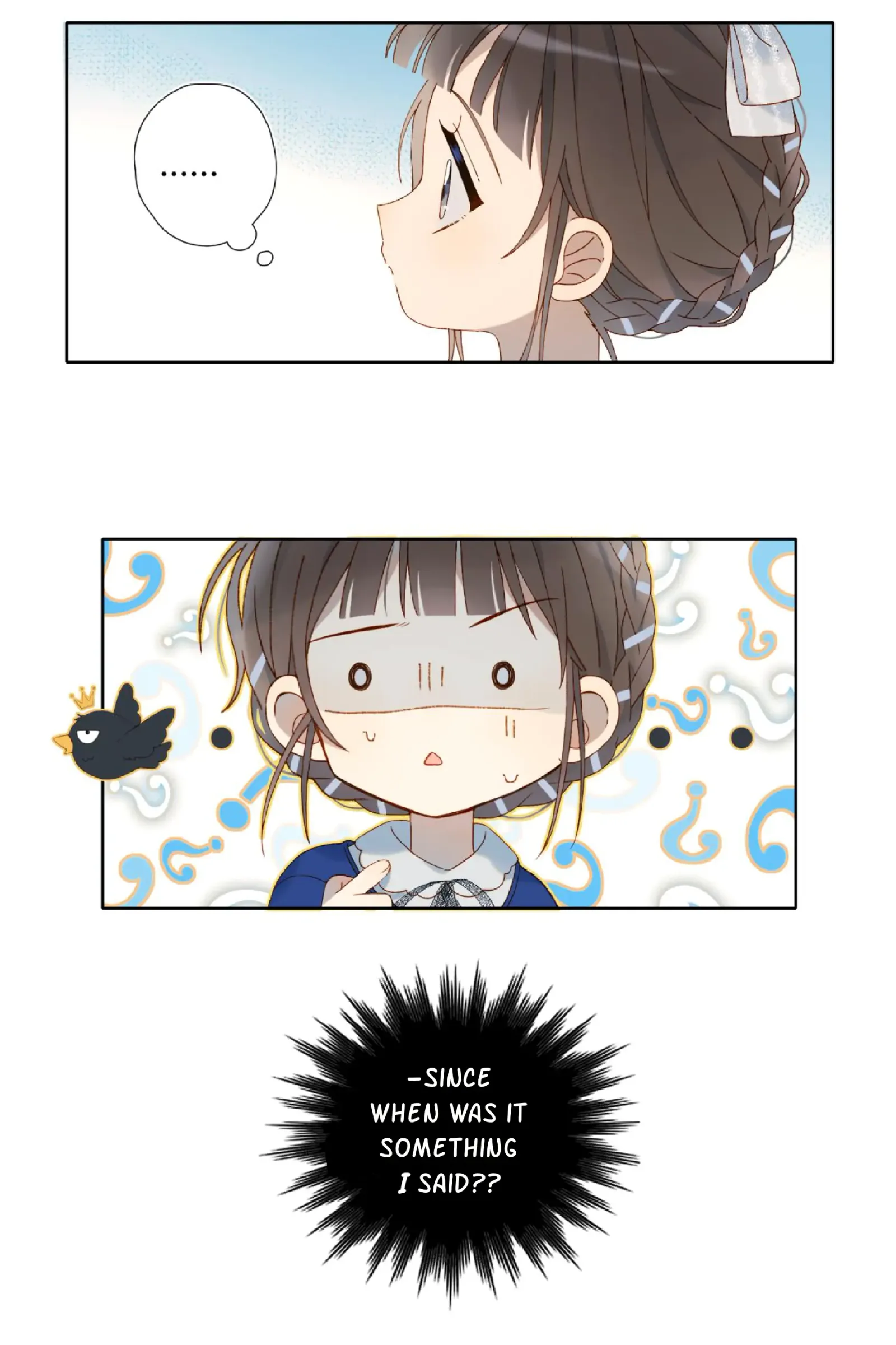 He Is So Flirty Chapter 54 page 17