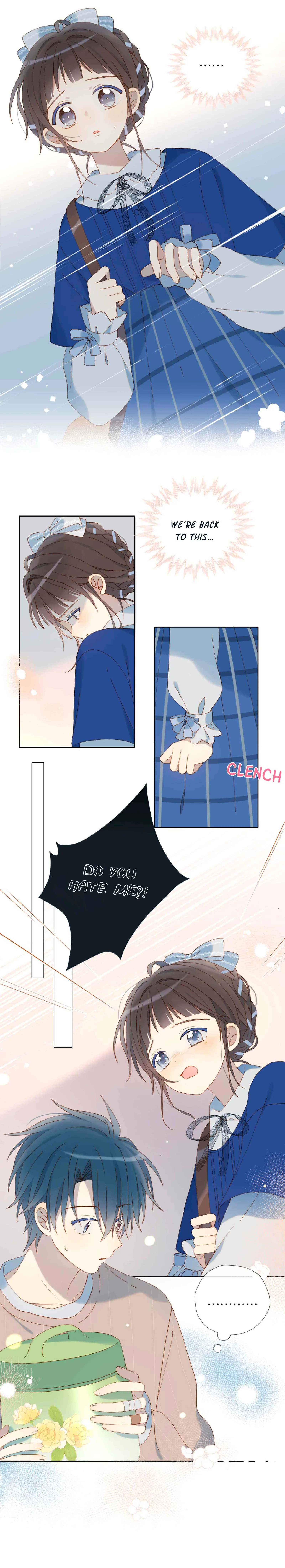 He Is So Flirty Chapter 53 page 27