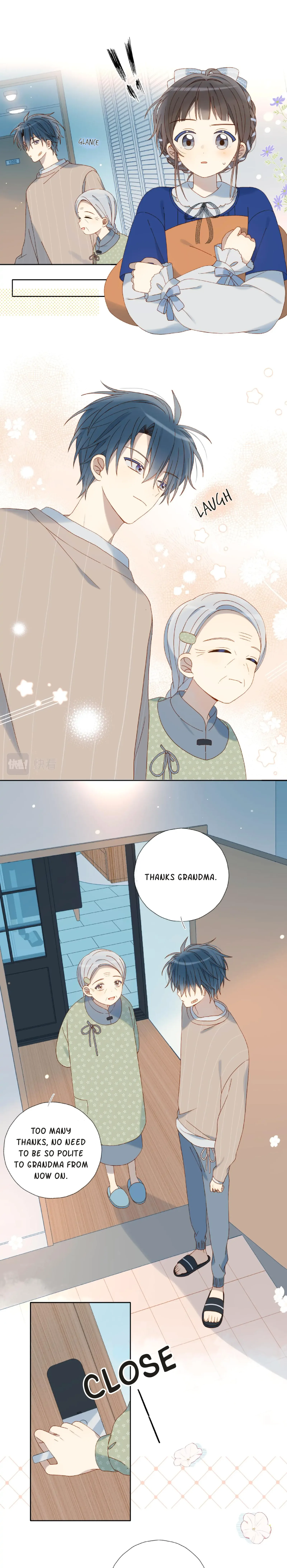 He Is So Flirty Chapter 54 page 15