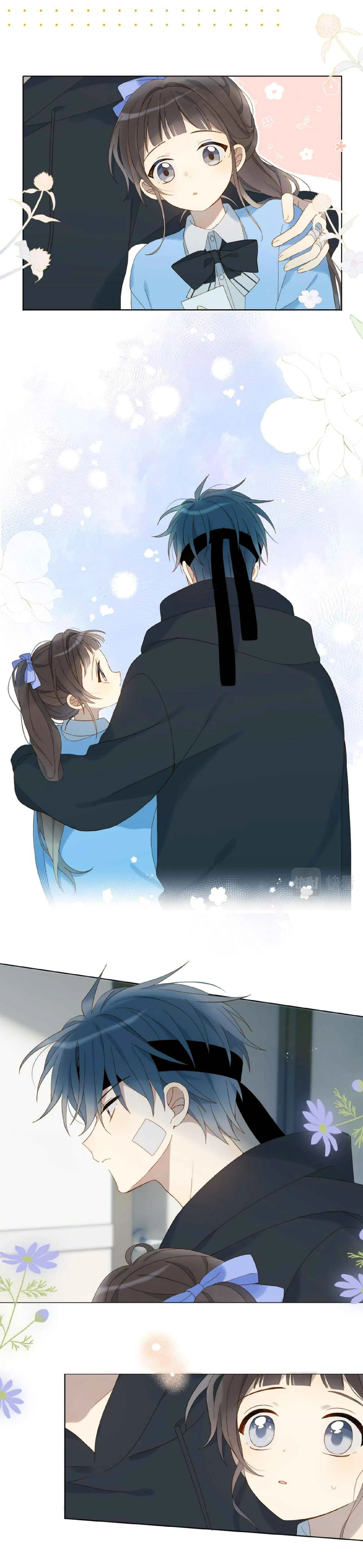 He Is So Flirty Chapter 47 page 12