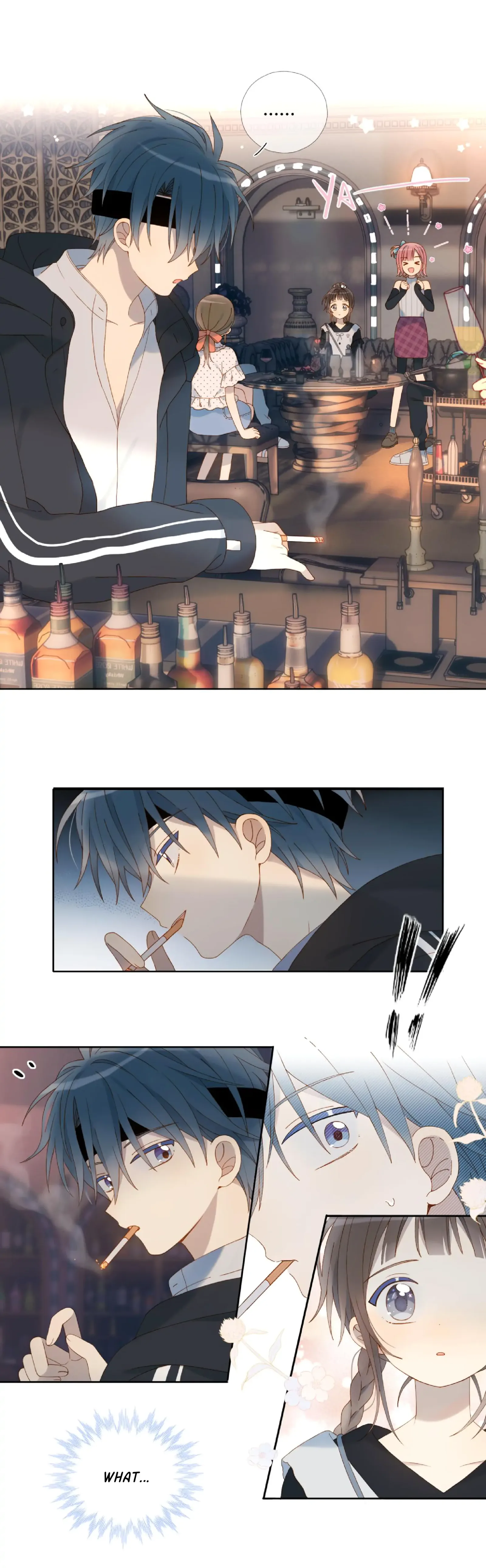 He Is So Flirty Chapter 55 page 11