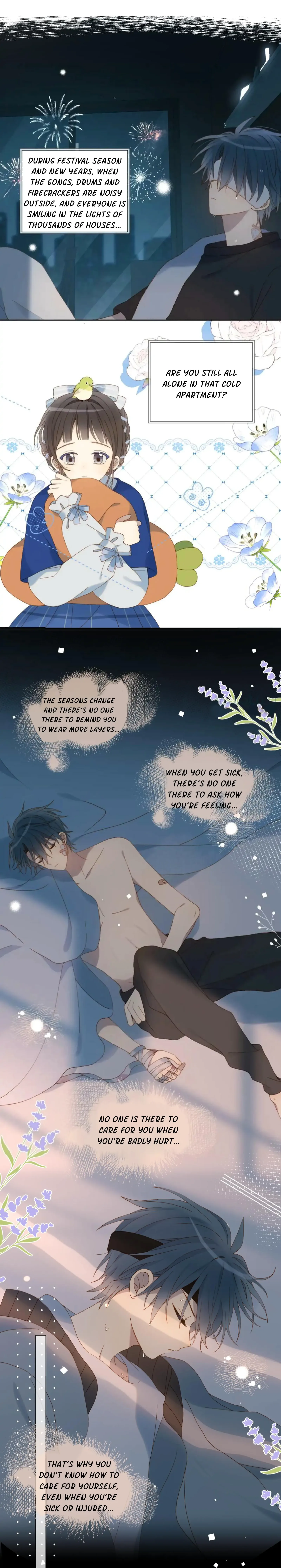 He Is So Flirty Chapter 54 page 10